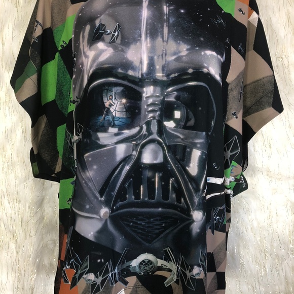 Preen by Thornton Bregazzi Tops - Preen Star Wars
